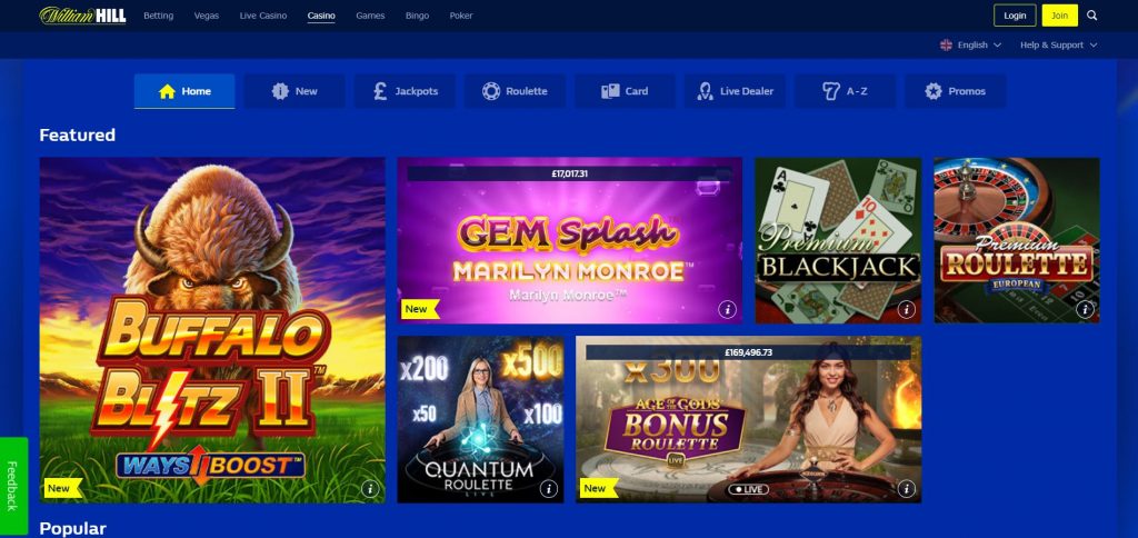 William Hill